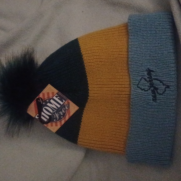 2/ $15 Home Free "New Jersey" Beanie - Picture 2 of 6